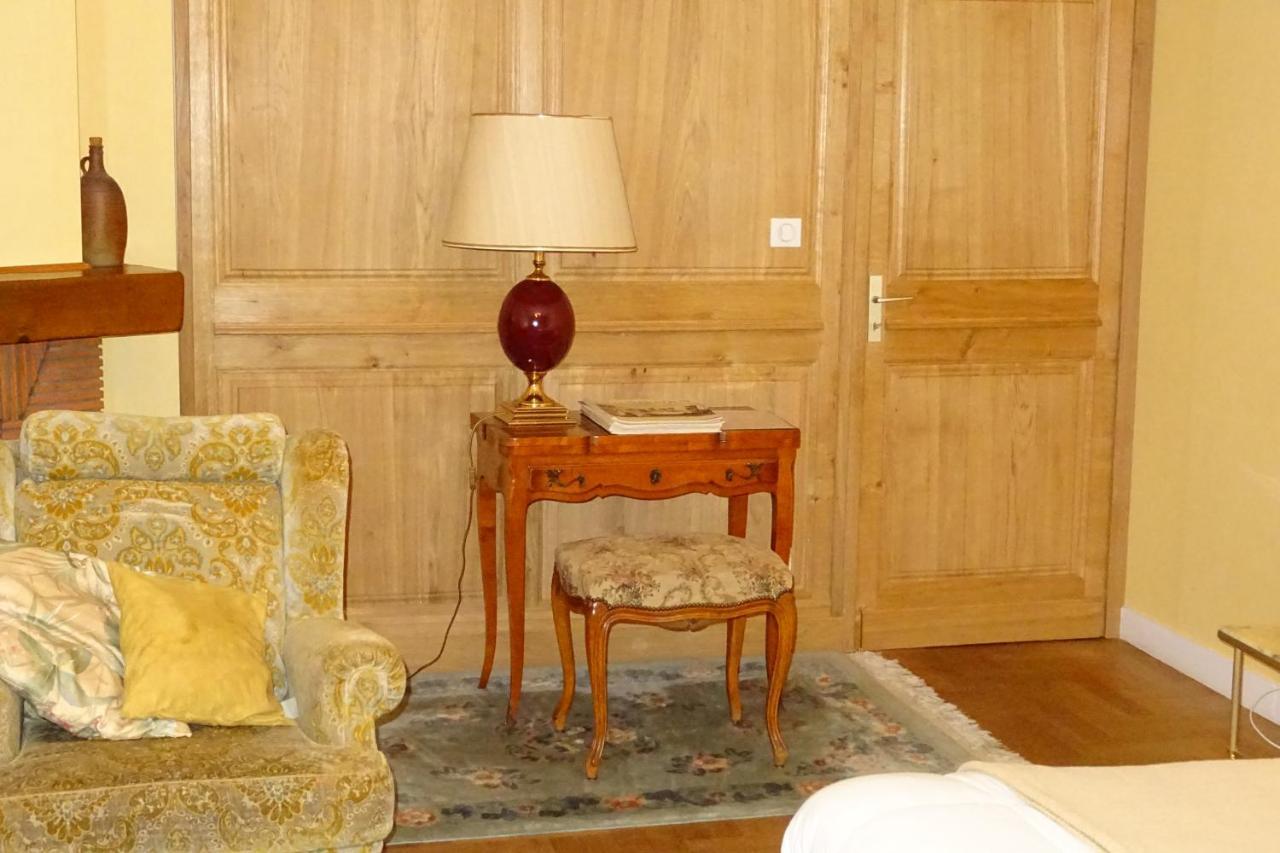 Chambres D'Hotes A La Fontanille Panazol Dış mekan fotoğraf